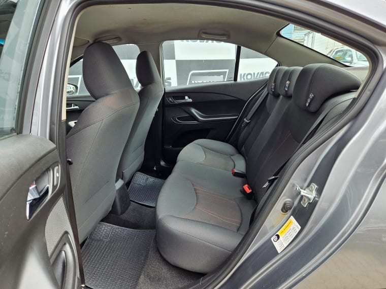 Chevrolet Sail 1.5 Ls Mt año 2021