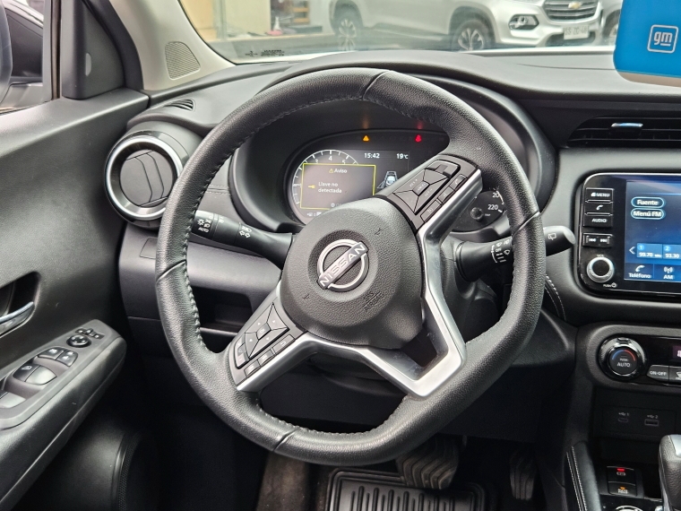 Nissan Kicks 1.6 Exclusive At año 2023