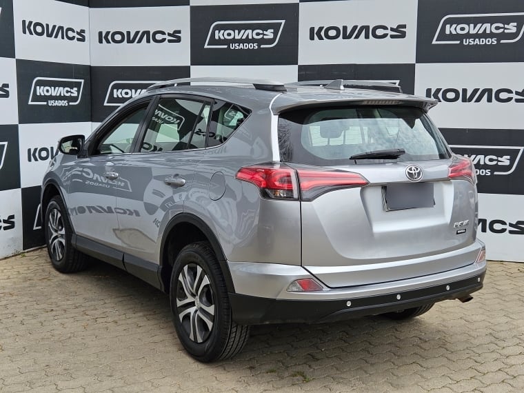 Toyota Rav4 2.0 Std Mt año 2019