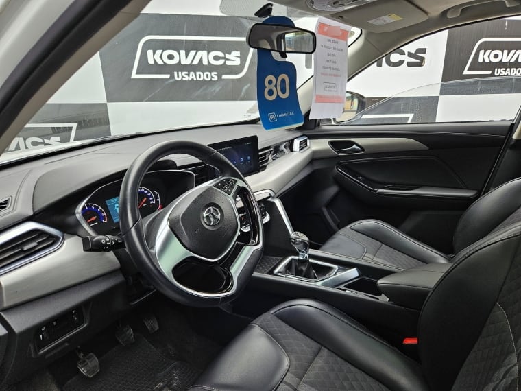 BAIC X35 1.5 Fl Luxury Mt año 2023