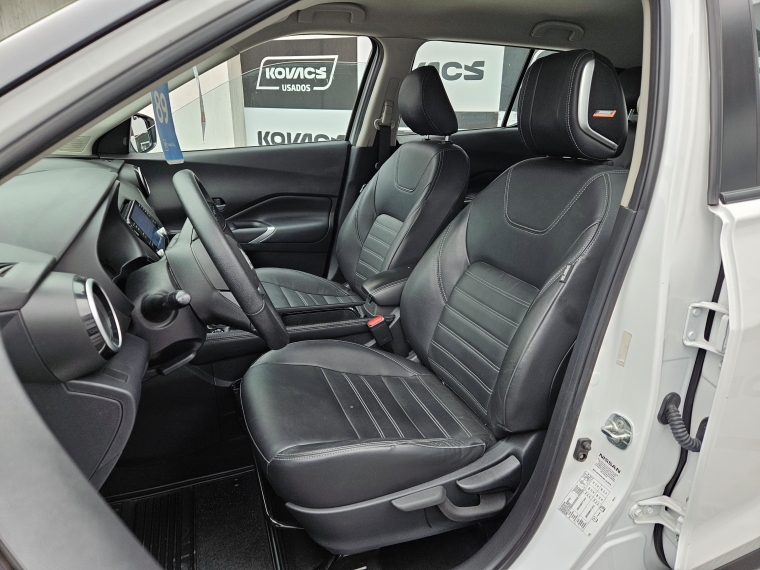 Nissan Kicks 1.6 Exclusive At año 2023