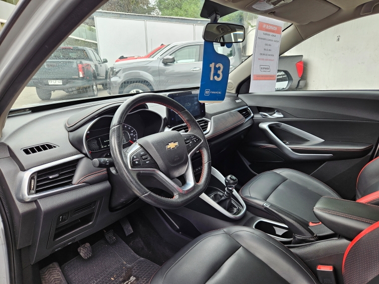 Chevrolet Groove 1.5 Premier Mt año 2023