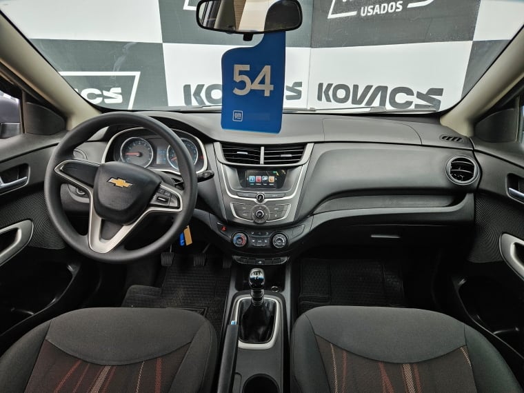 Chevrolet Sail 1.5 Ls Mt año 2021