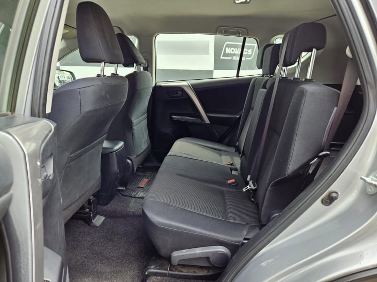 Toyota Rav4 2.0 Std Mt año 2019