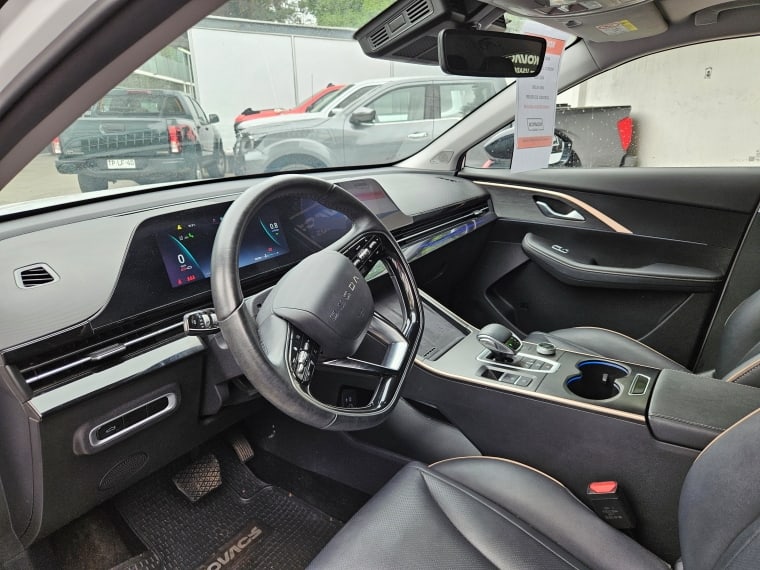Omoda C5 1.5 T Luxury At año 2024