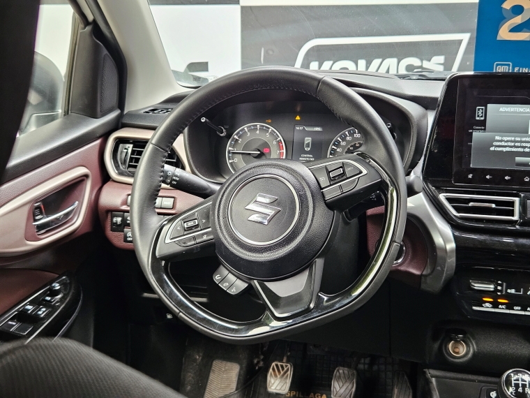 Suzuki Fronx 1.5 Glx Mt Hibrido año 2024