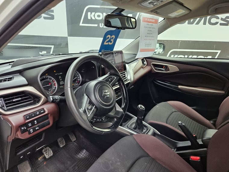 Suzuki Fronx 1.5 Glx Mt Hibrido año 2024