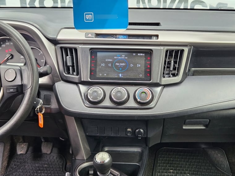 Toyota Rav4 2.0 Std Mt año 2019