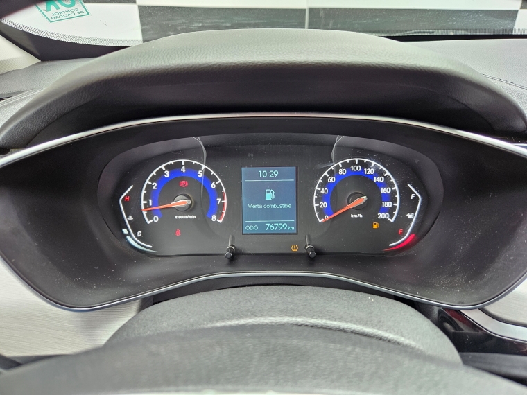 BAIC X35 1.5 Fl Luxury Mt año 2023