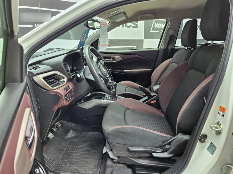 Suzuki Fronx 1.5 Glx Mt Hibrido año 2024
