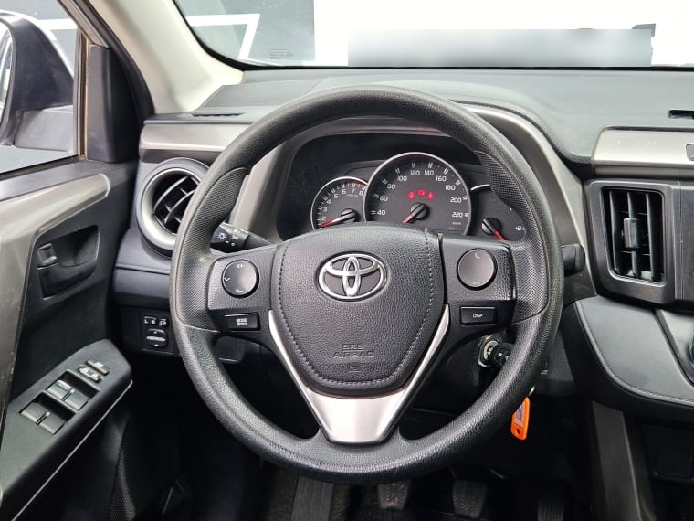 Toyota Rav4 2.0 Std Mt año 2019