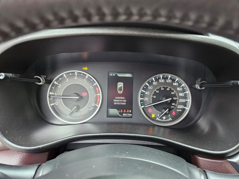Suzuki Fronx 1.5 Glx Mt Hibrido año 2024