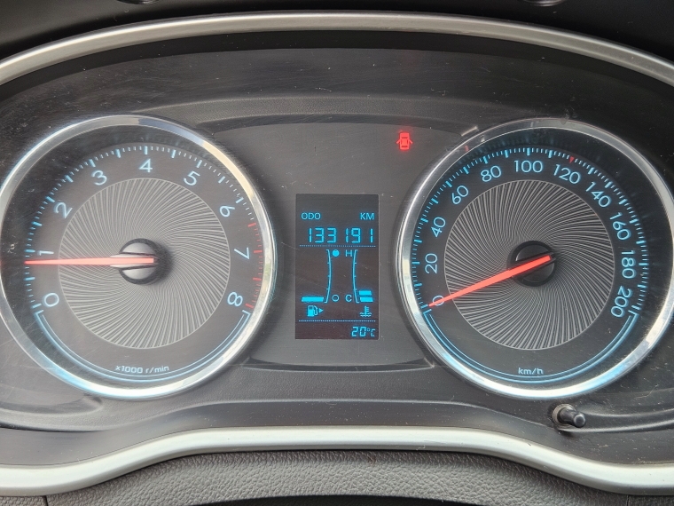 Chevrolet Sail 1.5 Ls Mt año 2021