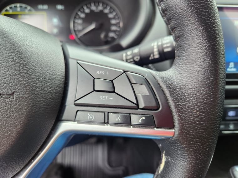 Nissan Kicks 1.6 Exclusive At año 2023