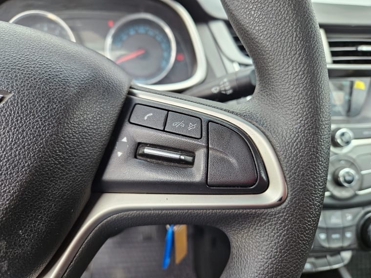 Chevrolet Sail 1.5 Ls Mt año 2021