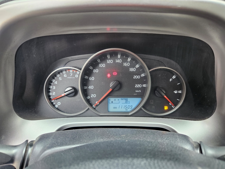 Toyota Rav4 2.0 Std Mt año 2019