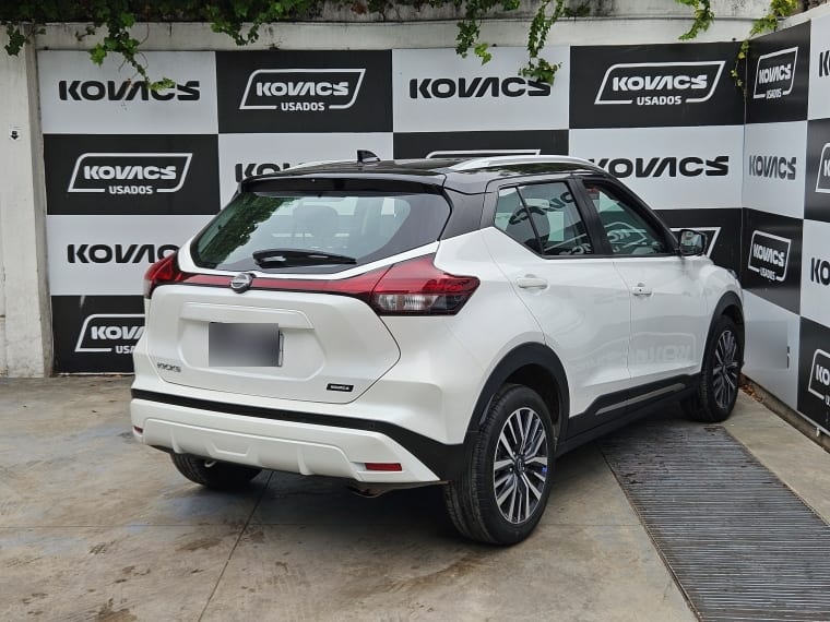 Nissan Kicks 1.6 Exclusive At año 2023