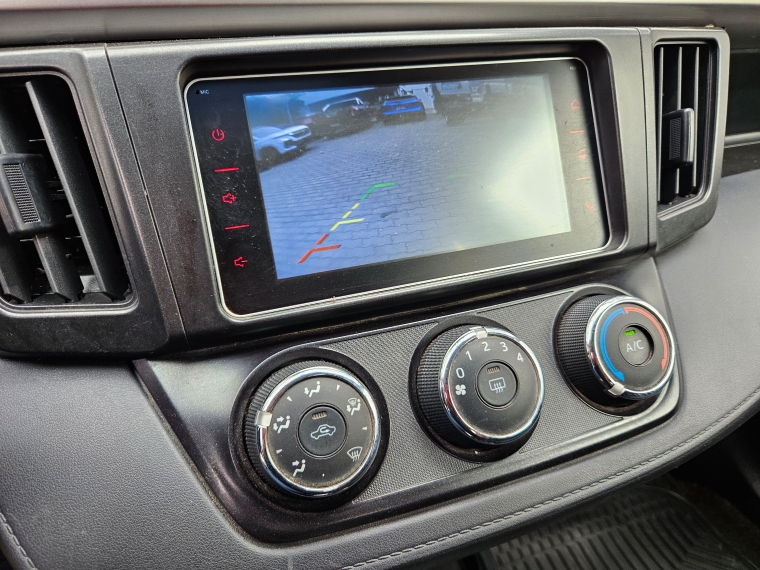 Toyota Rav4 2.0 Std Mt año 2019