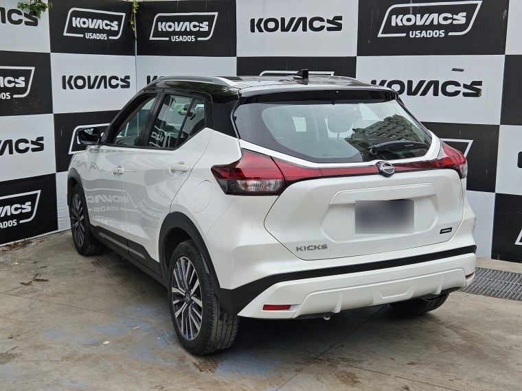 Nissan Kicks 1.6 Exclusive At año 2023