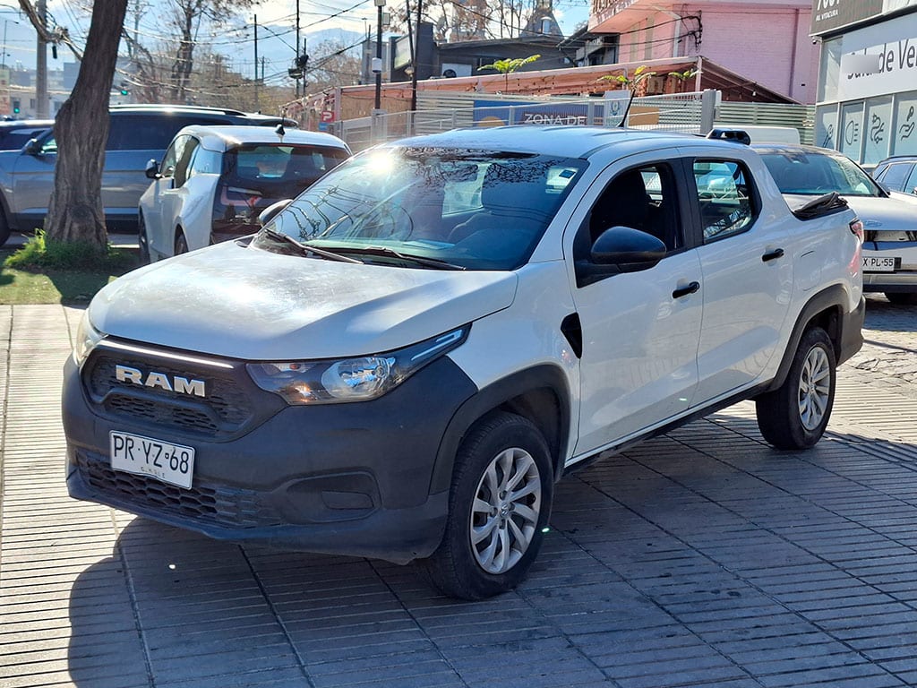 Ram 700 700 Dc Slt año 2021
