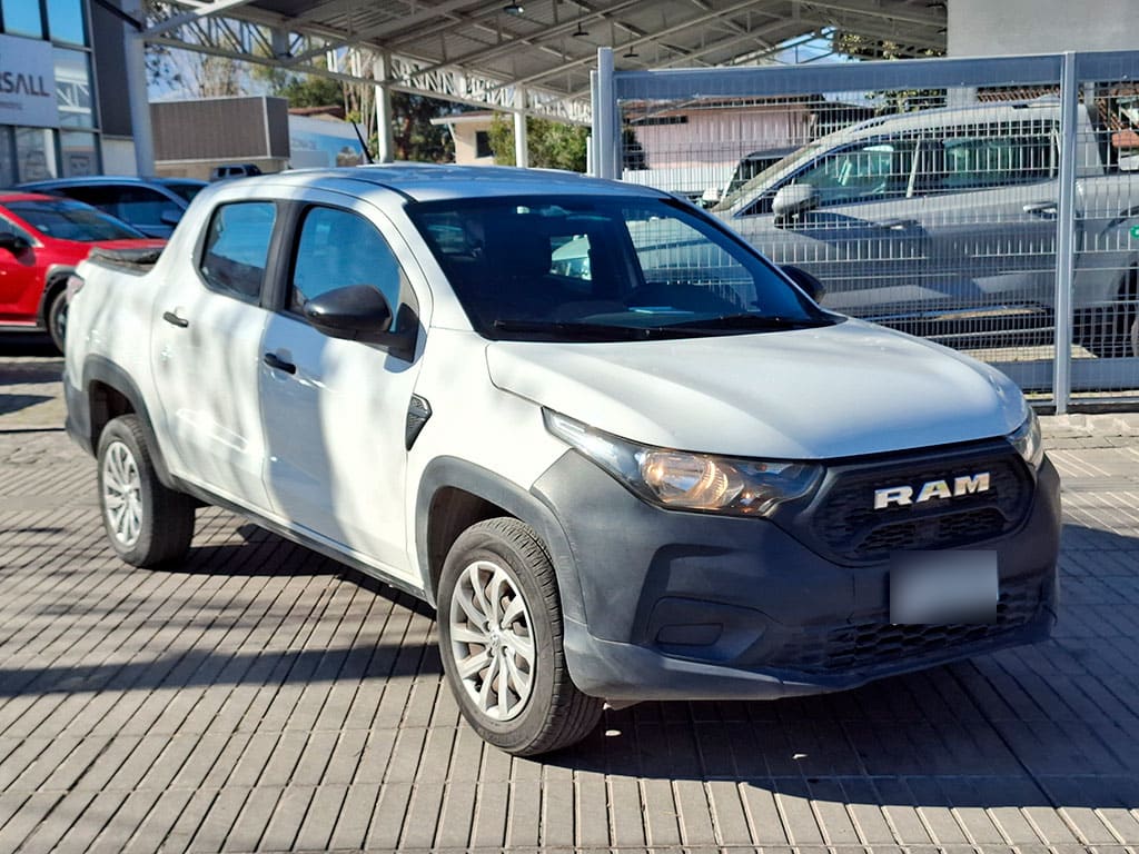Ram 700 700 Dc Slt año 2021