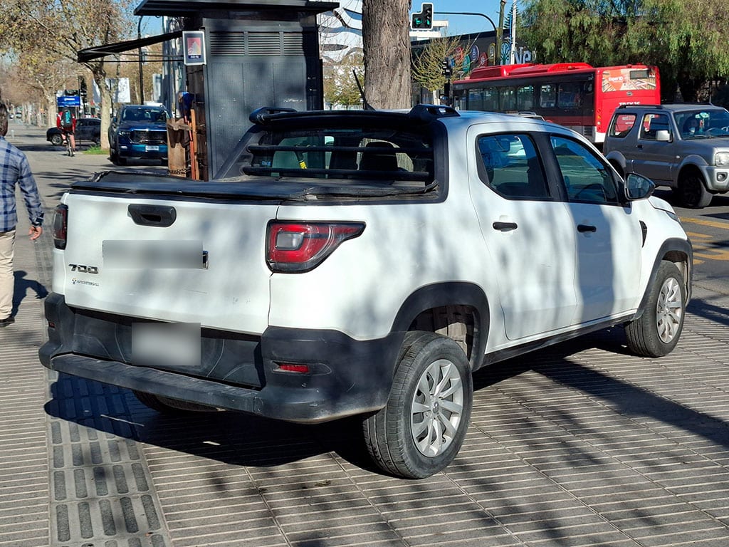Ram 700 700 Dc Slt año 2021