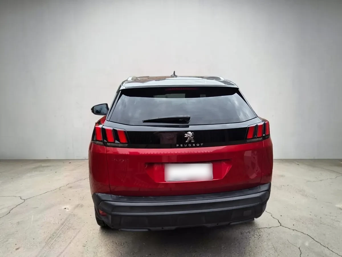 PEUGEOT 3008 1.6 Gt Hybrid4 E At Hibrido año 2023