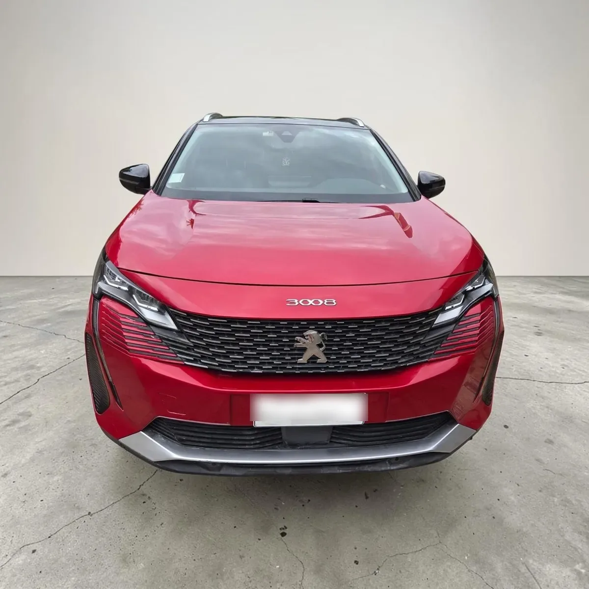 PEUGEOT 3008 1.6 Gt Hybrid4 E At Hibrido año 2023