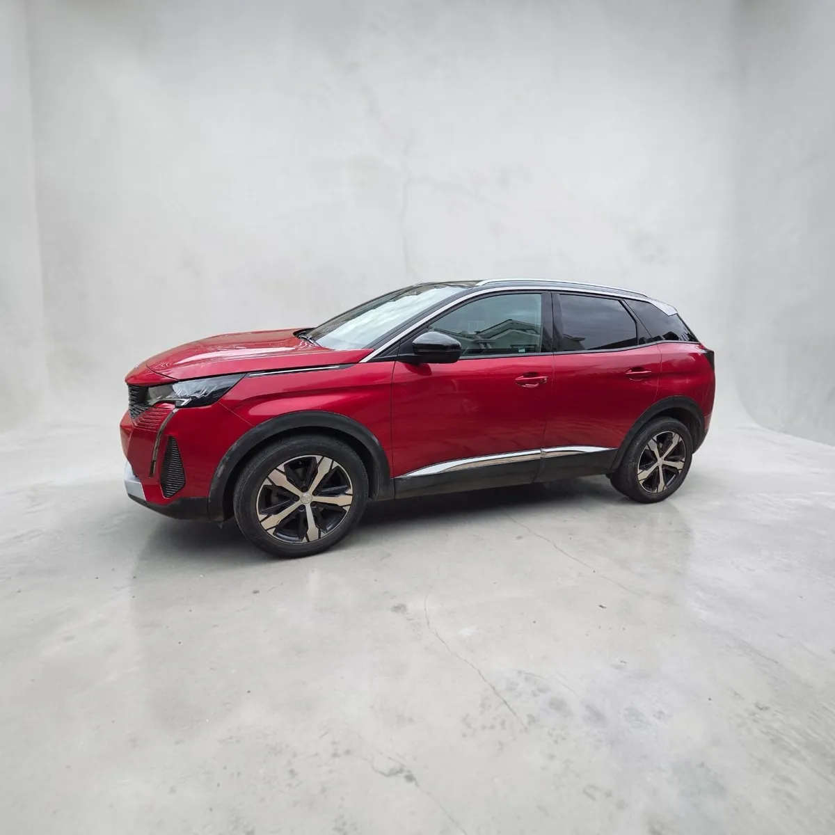 PEUGEOT 3008 1.6 Gt Hybrid4 E At Hibrido año 2023
