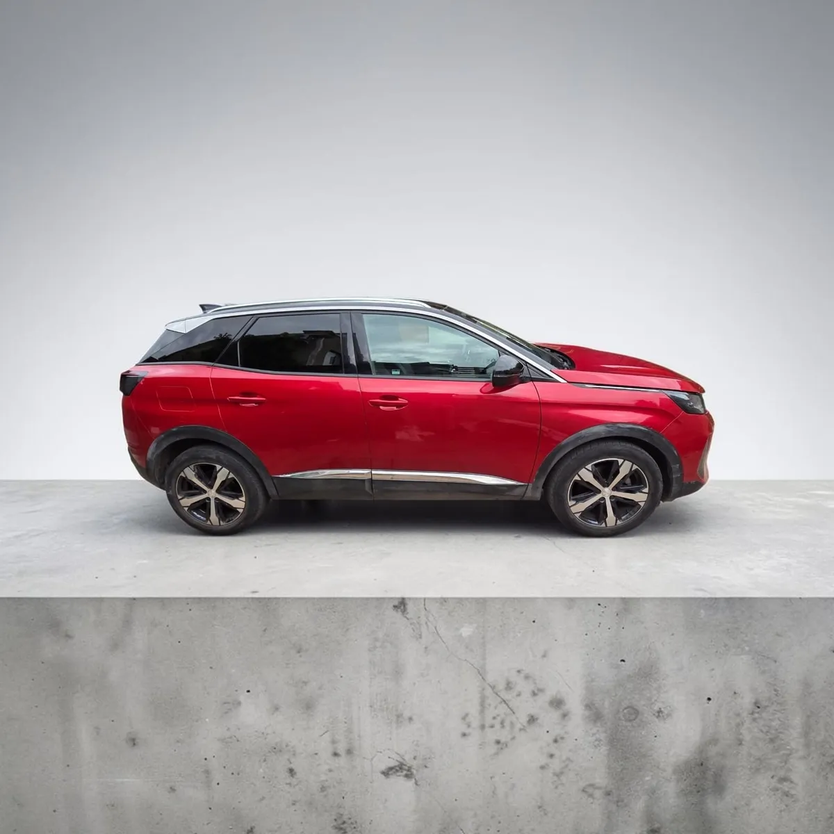 PEUGEOT 3008 1.6 Gt Hybrid4 E At Hibrido año 2023