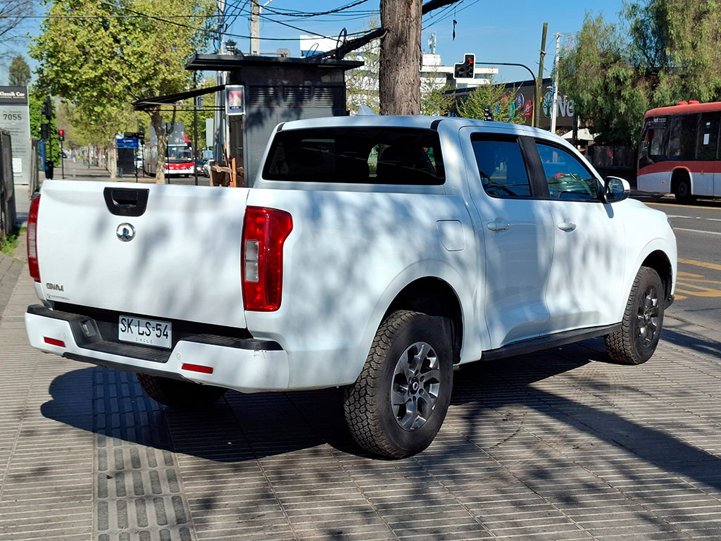 Great Wall Poer Poer 2.0 Diesel 4x2 T/m año 2023