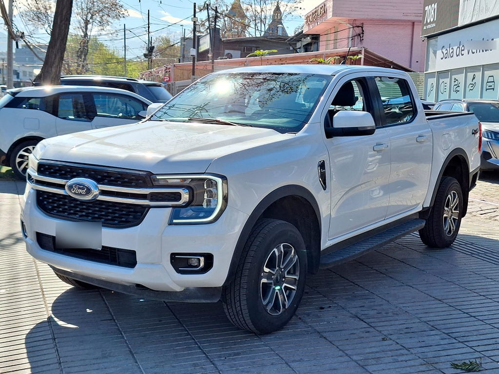 Ford Ranger 2.0 Xlt 4x4 At año 2024