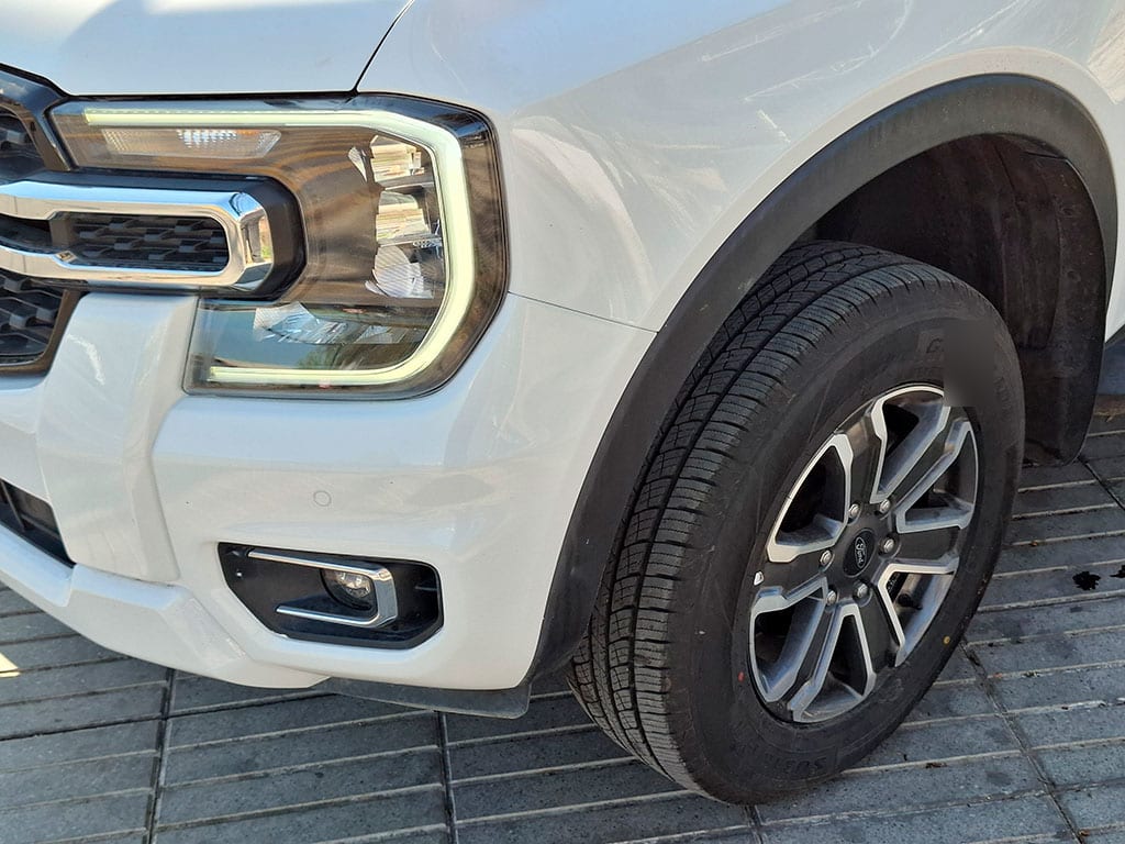 Ford Ranger 2.0 Xlt 4x4 At año 2024