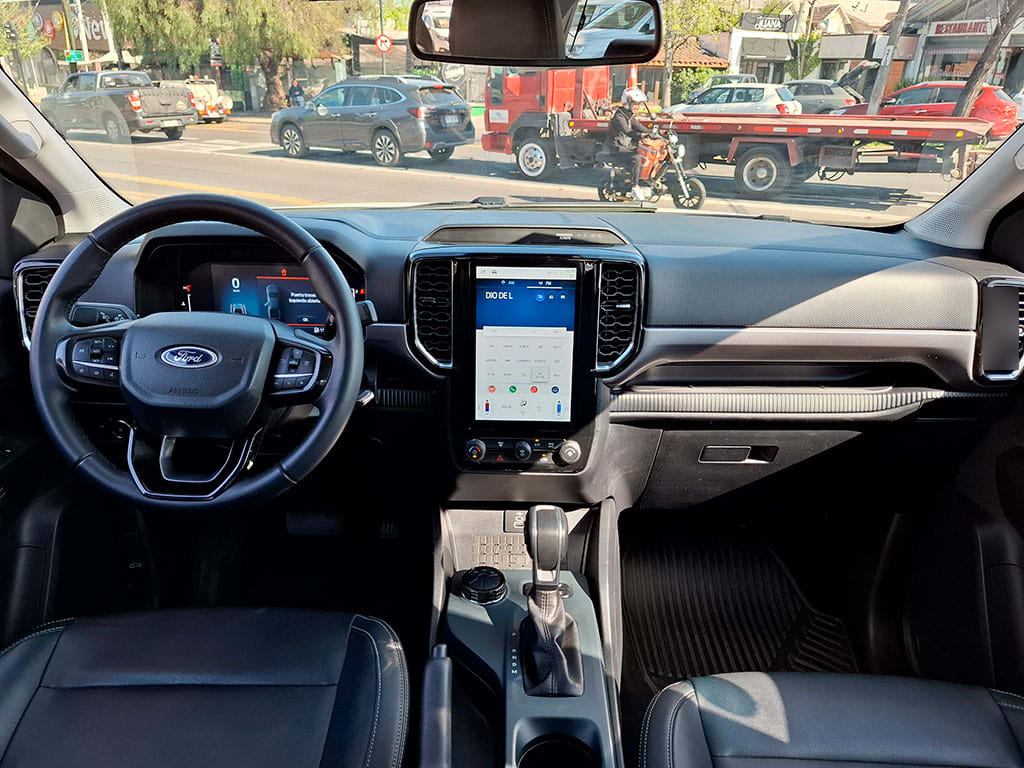 Ford Ranger 2.0 Xlt 4x4 At año 2024