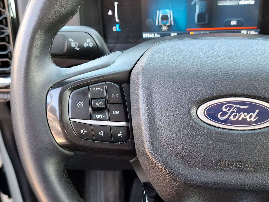 Ford Ranger 2.0 Xlt 4x4 At año 2024