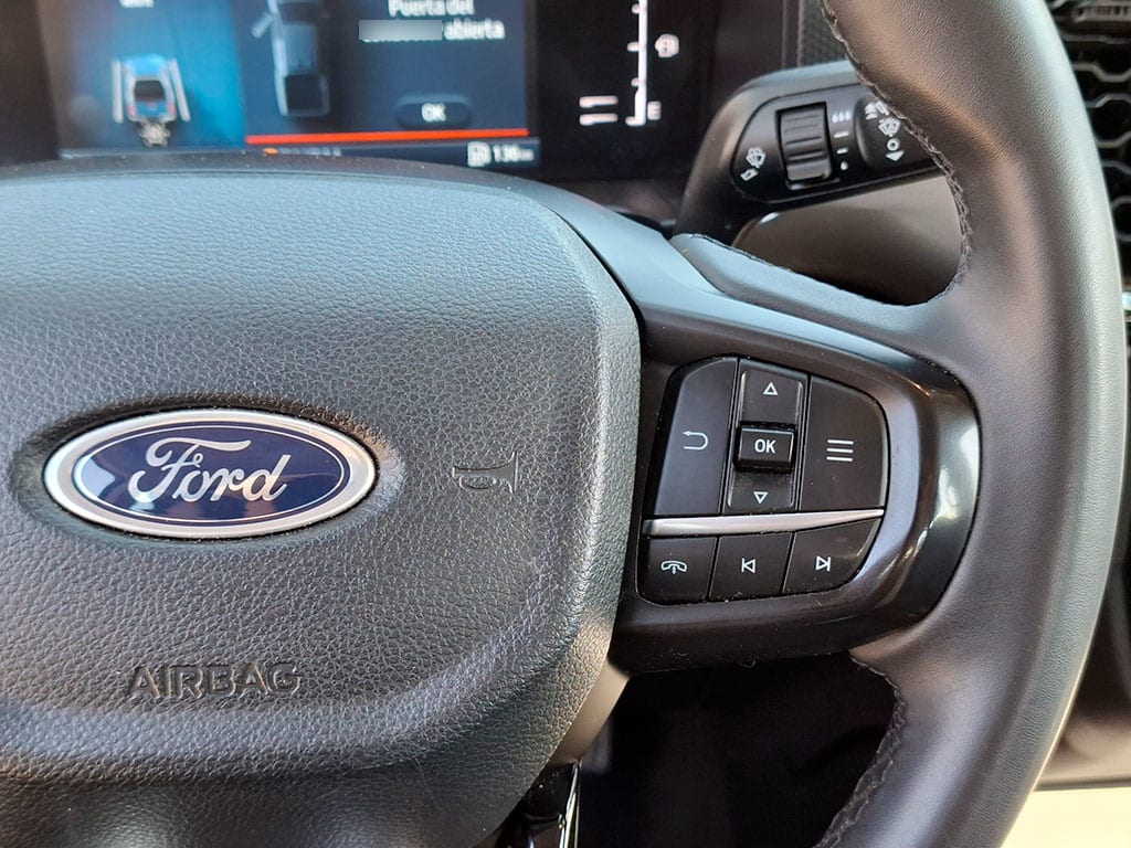 Ford Ranger 2.0 Xlt 4x4 At año 2024