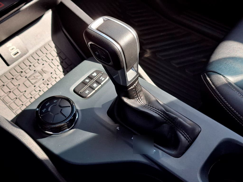Ford Ranger 2.0 Xlt 4x4 At año 2024