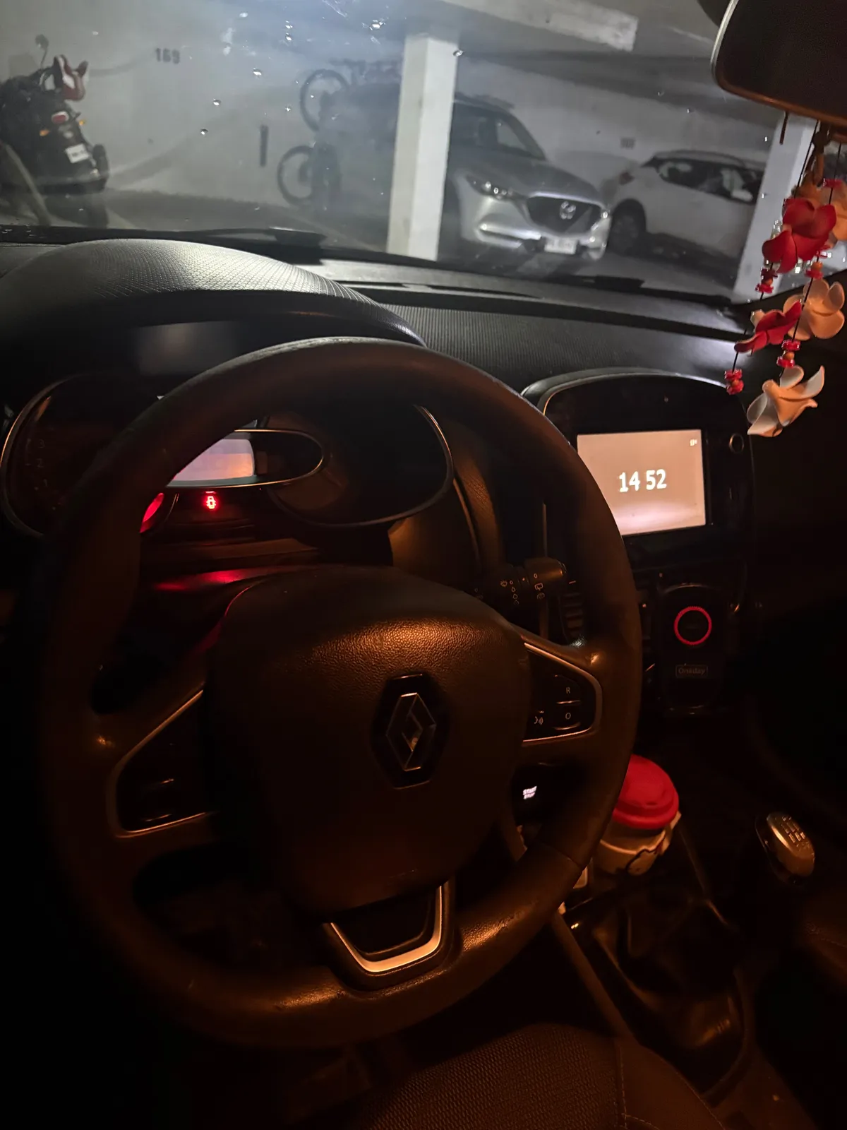 RENAULT CLIO 1.2 Iv Expression Fl Mt año 2017
