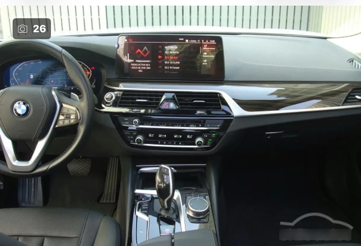 BMW 520 2.0 Heritage Lci At año 2023