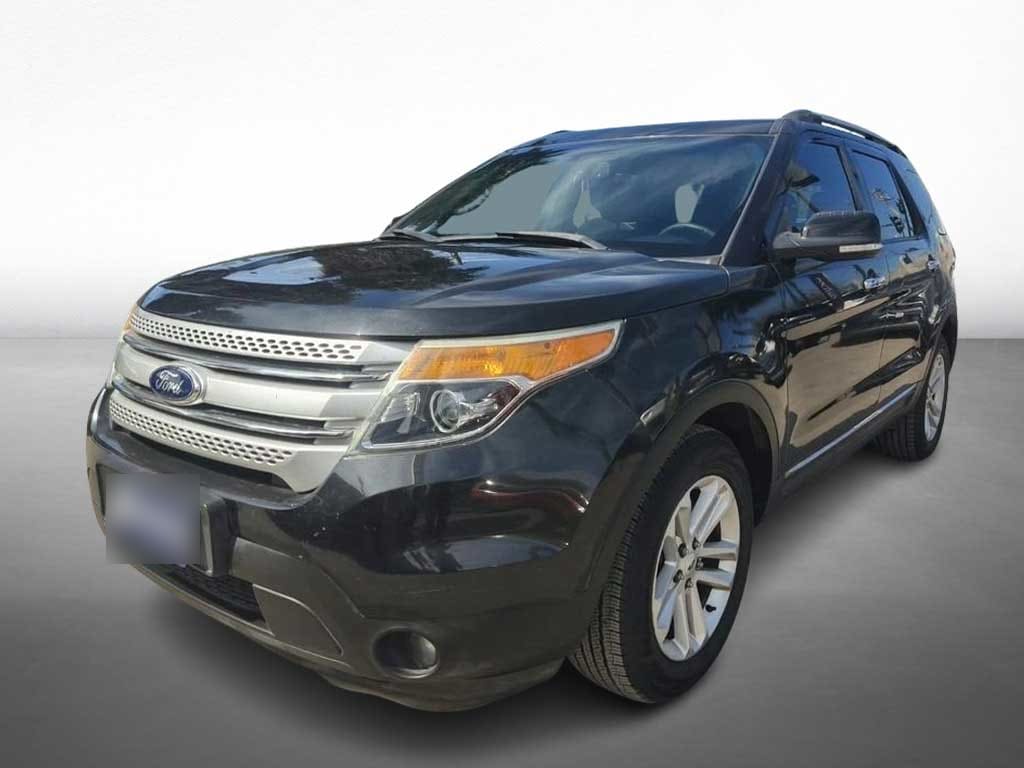 Ford Explorer Xlt 3.5 Aut año 2015