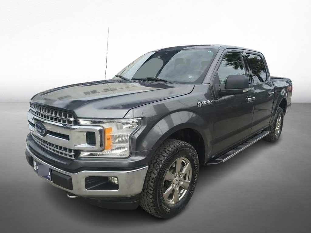 Ford F-150 Xlt 4x4 5.0 año 2021