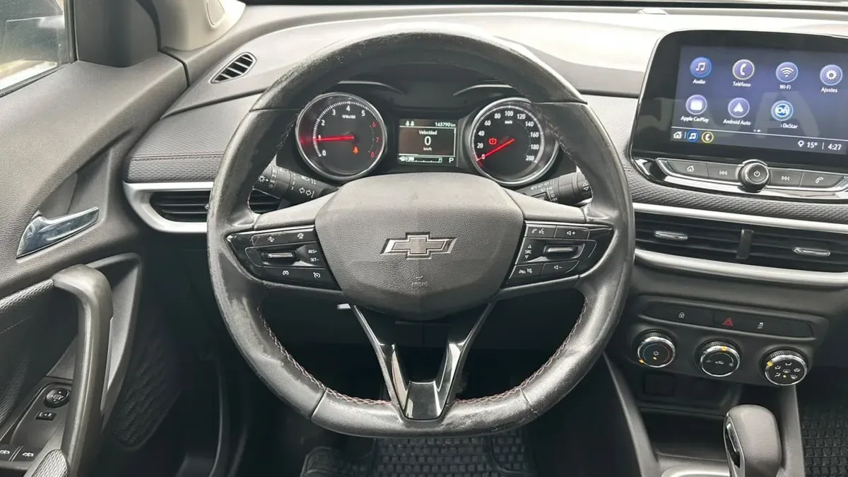 Chevrolet Tracker Rs 1.2t Aut año 2024