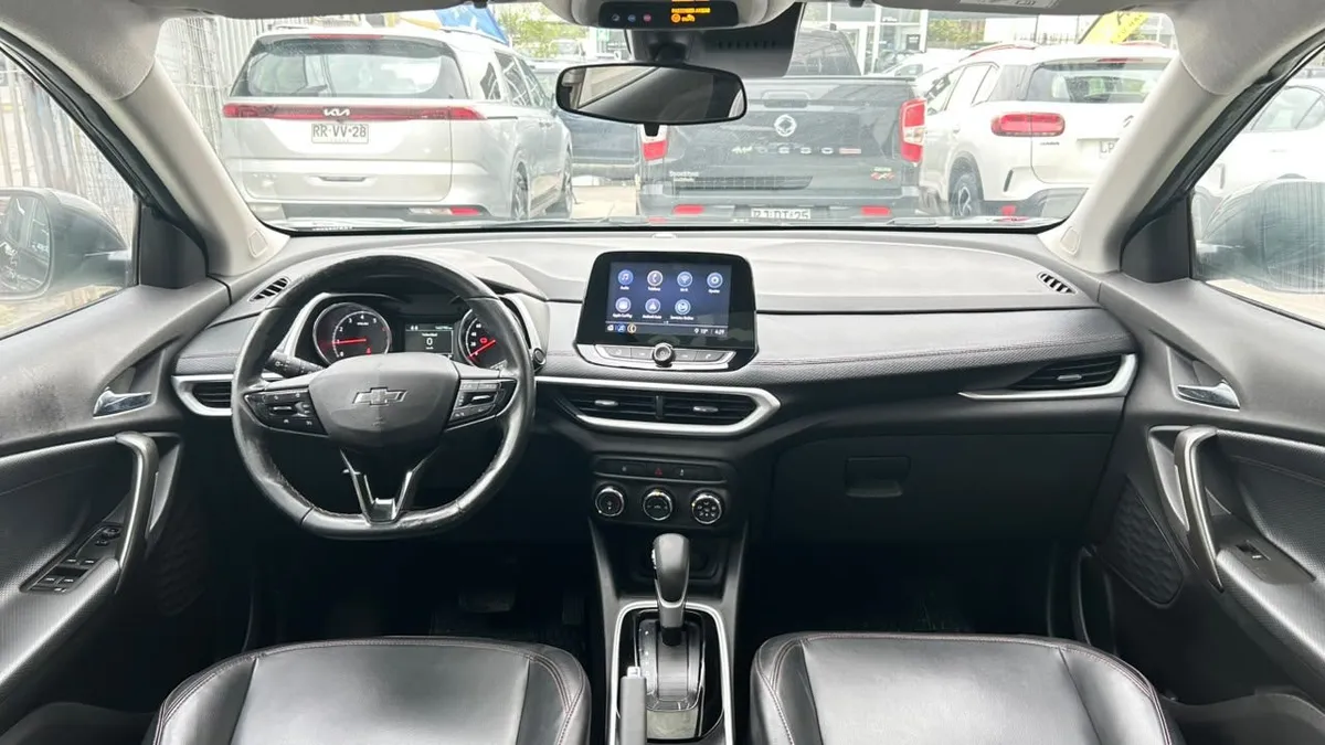 Chevrolet Tracker Rs 1.2t Aut año 2024