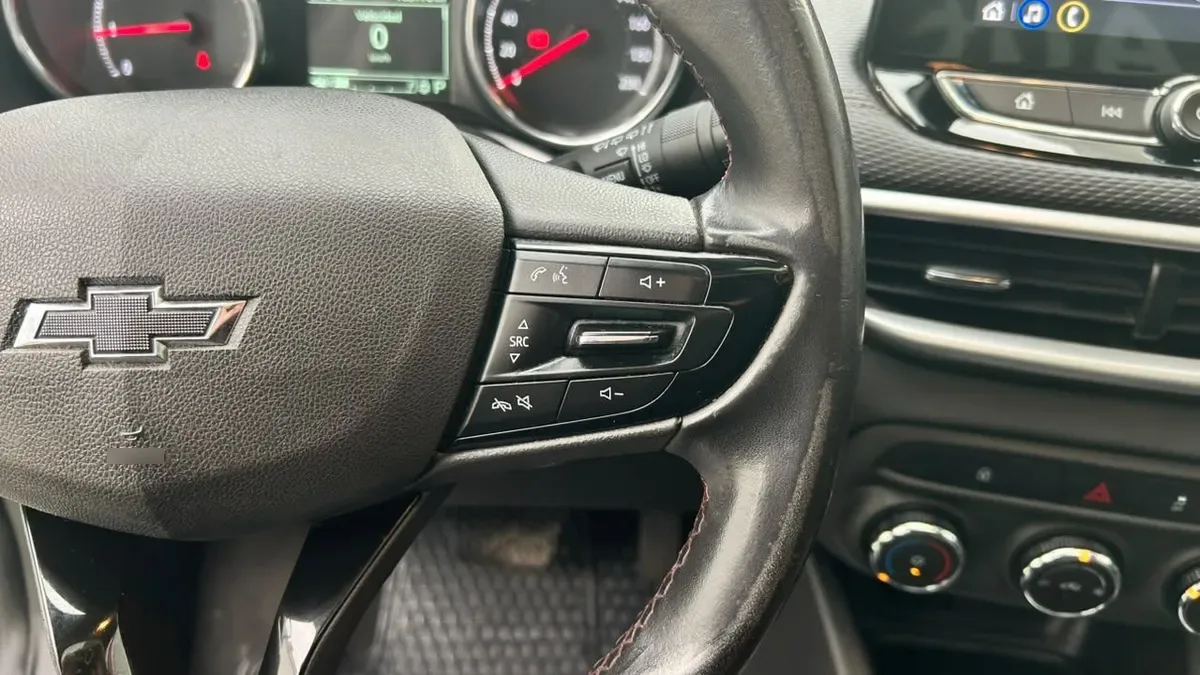 Chevrolet Tracker Rs 1.2t Aut año 2024