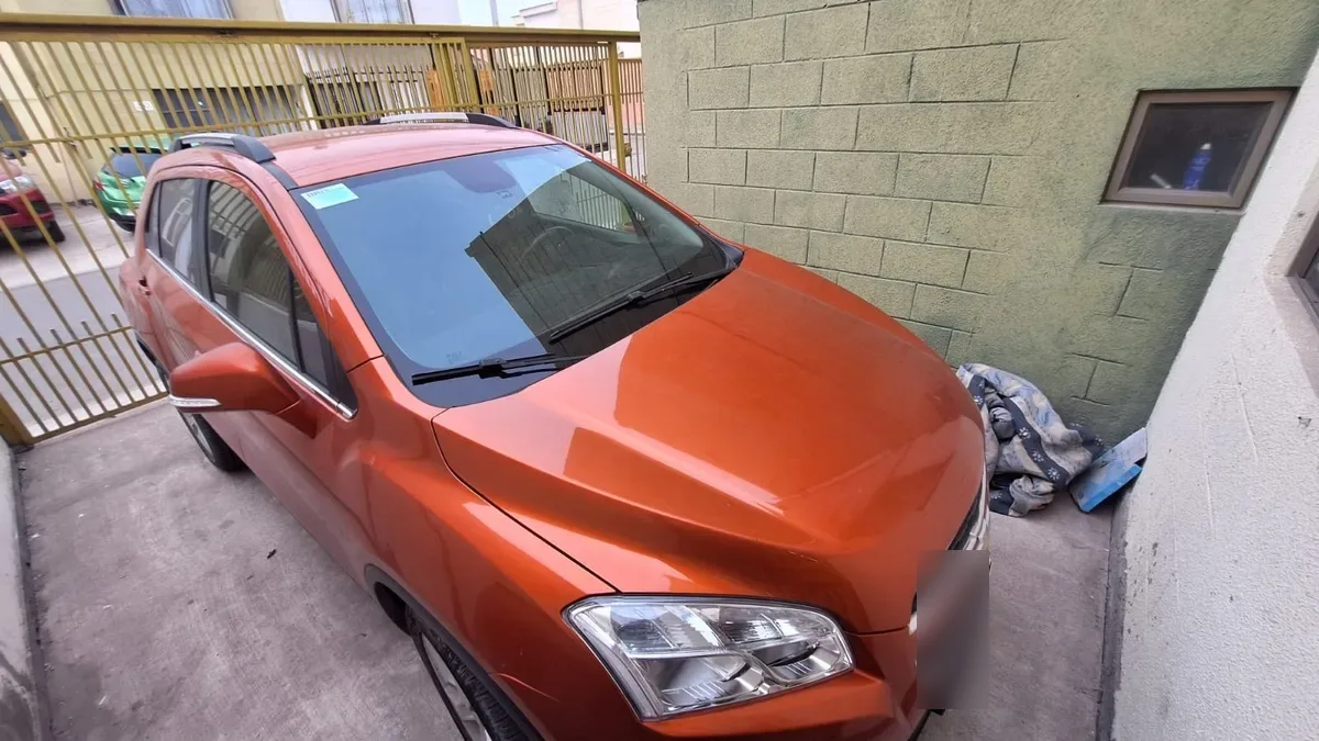 Chevrolet TRACKER 1.8 Ls At 4x4 año 2014