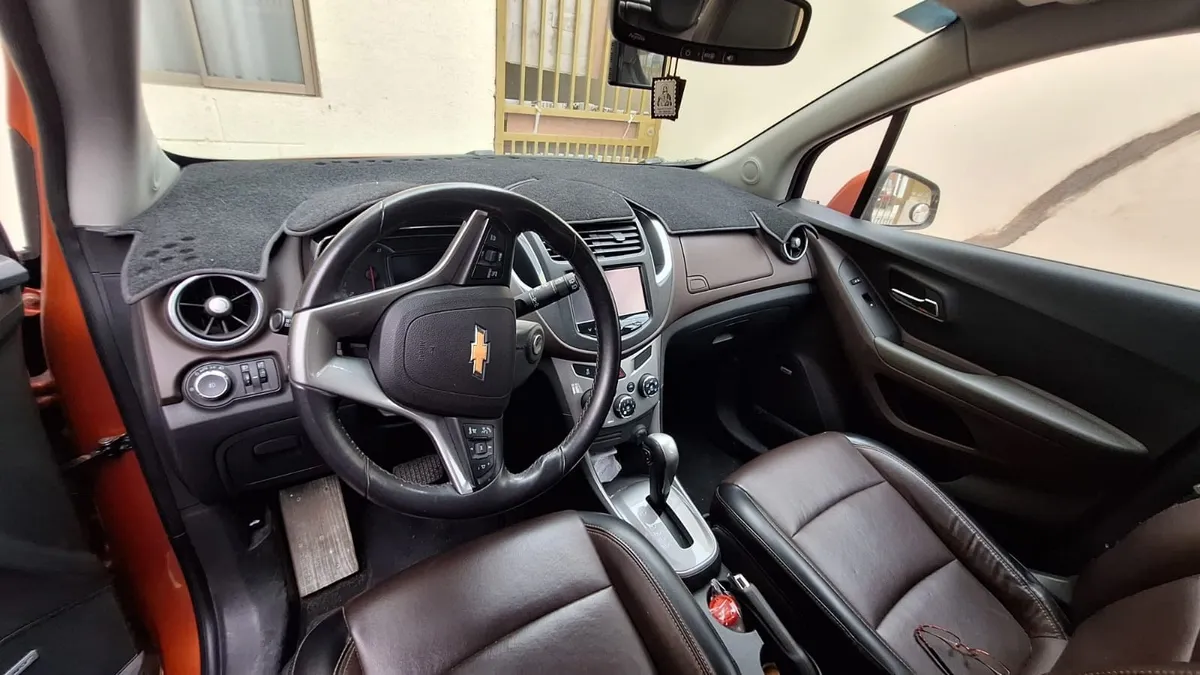 Chevrolet TRACKER 1.8 Ls At 4x4 año 2014