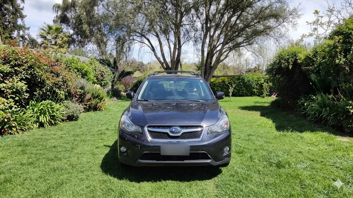 SUBARU XV 2.0 I Awd Mt 4x4 año 2014