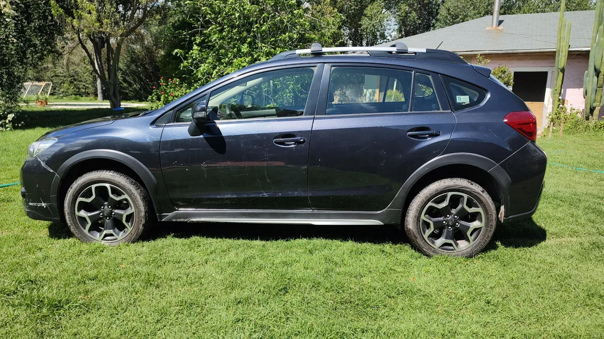 SUBARU XV 2.0 I Awd Mt 4x4 año 2014