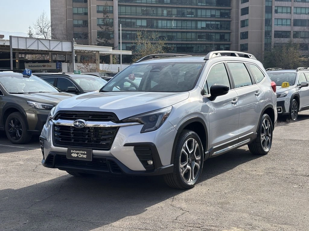 Subaru Evoltis 2.4 T Touring Gardx At 4x4 año 2026