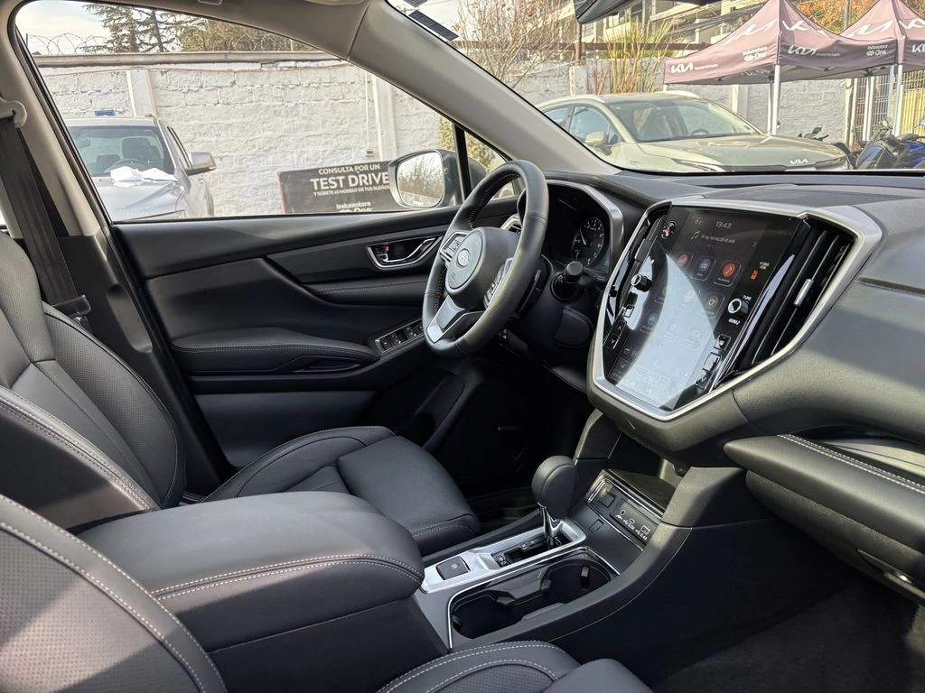 Subaru Evoltis 2.4 T Touring Gardx At 4x4 año 2026